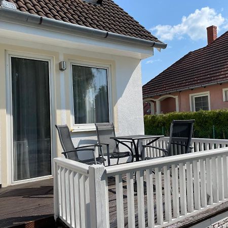 Medea Apartman Buk Bagian luar foto