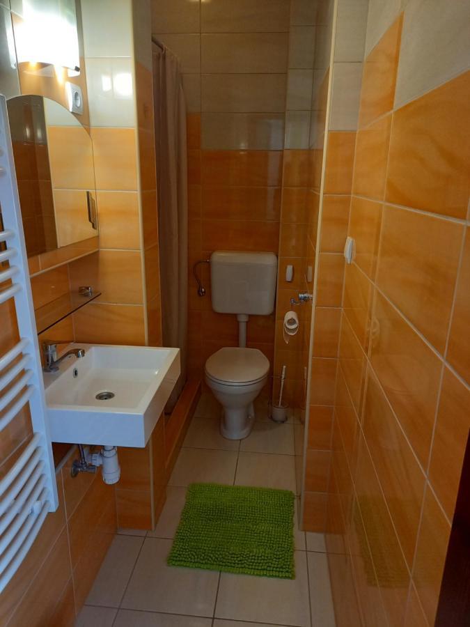 Medea Apartman Buk Bagian luar foto