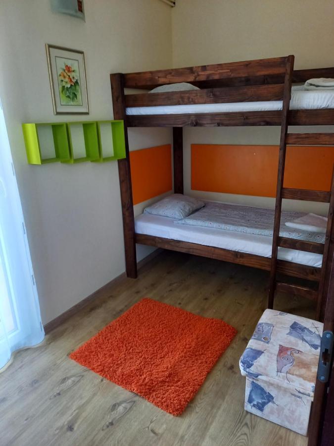 Medea Apartman Buk Bagian luar foto