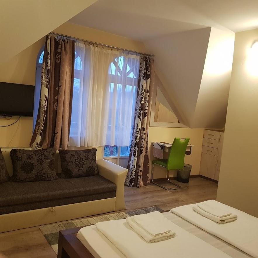 Medea Apartman Buk Bagian luar foto