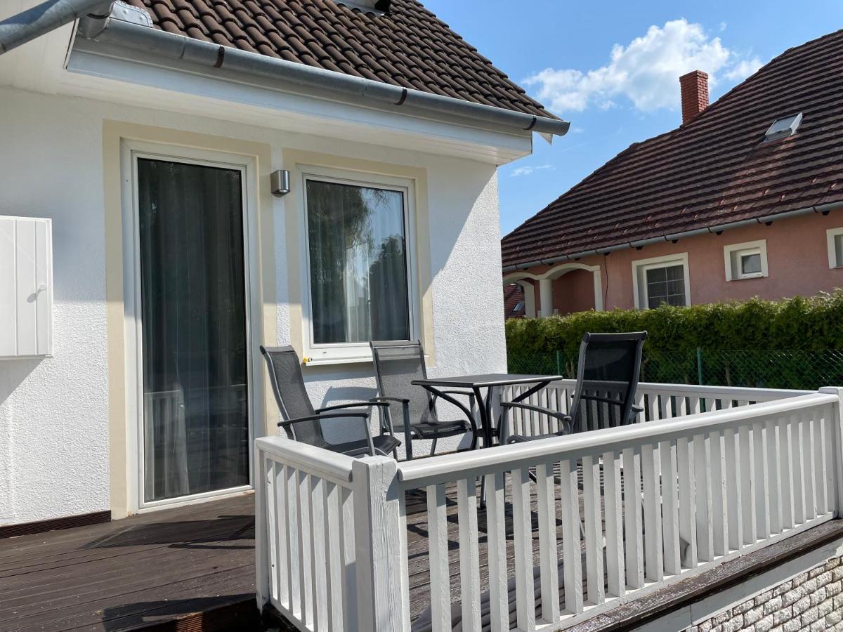 Medea Apartman Buk Bagian luar foto