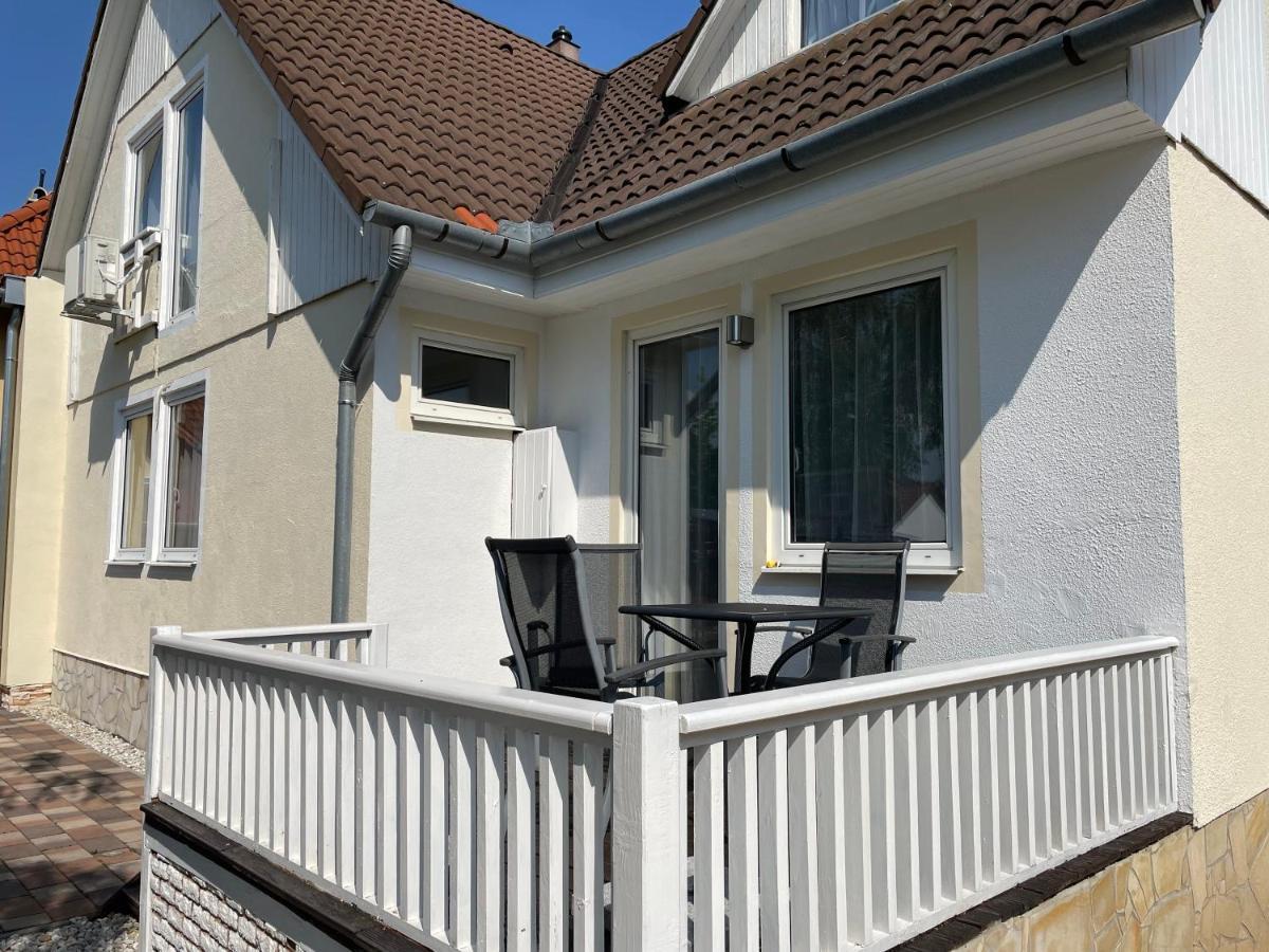 Medea Apartman Buk Bagian luar foto
