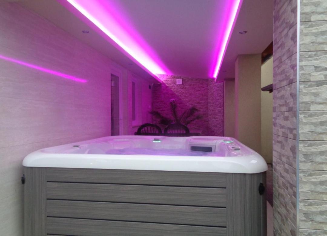 Medea Apartman Buk Bagian luar foto